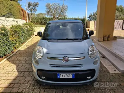 Usata Fiat 500L Lounge 85 CV (62 kW) 2013 Monovolume