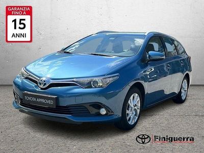 Toyota Auris Touring Sports
