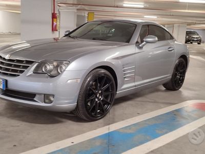 usata Chrysler Crossfire Limited