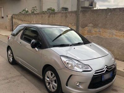 usata DS Automobiles DS3 DS 31.6 bluehdi So Chic s&s 100cv