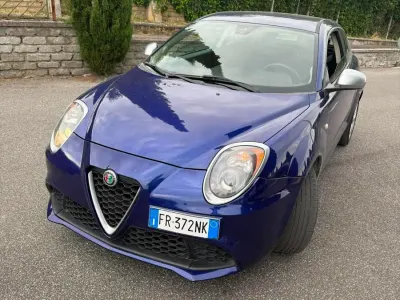 Second-hand Alfa Romeo MiTo