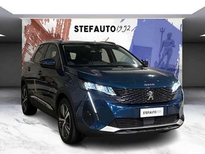 Blu Usata 2021 Peugeot 3008 Allure SUV | 17.800 € (Ottimo prezzo)