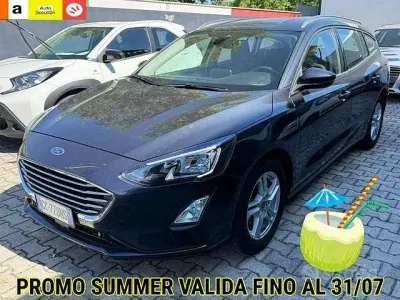 Usata Ford Focus