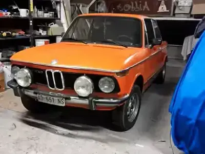 Usata BMW 2002 1970 Berlina