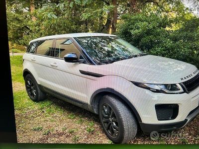 usata Land Rover Range Rover evoque Range Rover Evoque 2.0 eD4 5p. SE