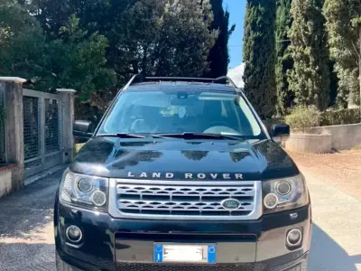 Usata Land Rover Freelander 2