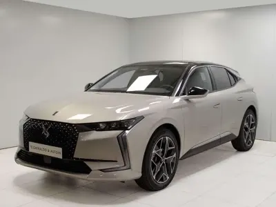 Usata DS Automobiles DS4 145 CV (106 kW) 2025 Gray Berlina