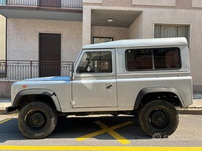 Usata Land Rover Defender 1985 Grigio SUV