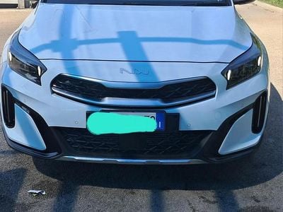 Usata Kia XCeed 120 CV (88 kW) 2024 Bianco SUV