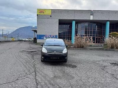 Usata Citroën C4 Picasso Style 120 CV (88 kW) 2009 Nero Monovolume