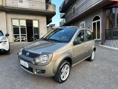 Fiat Panda Cross