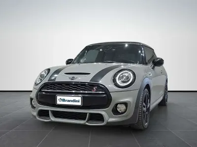Usata Mini Cooper SD Countryman Hype 170 CV (125 kW) 2019 Grigio SUV