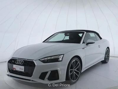 Occasion Audi A5 204 ch (150 kW) 2023 Blanc Coupé