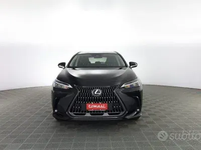 Nuova Lexus NX350h 147 CV (108 kW) 2026 Nero