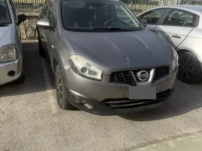 Usata Nissan Qashqai