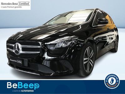 usata Mercedes B180 D SPORT AUTOD SPORT AUTO