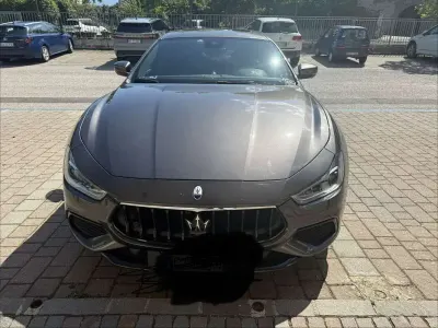 Usata Maserati Ghibli 349 CV (256 kW) 2022 Berlina