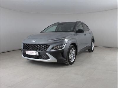 Usata Hyundai Kona 136 CV (100 kW) 2021 Grigio SUV
