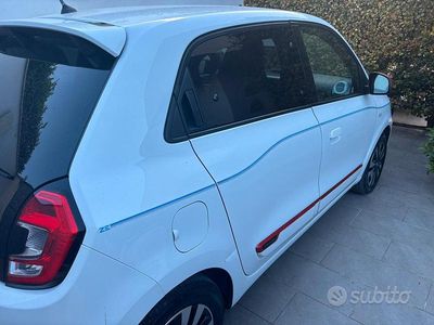 Usata Renault Twingo 60 kW (82 CV) 2021 Bianco Utilitaria