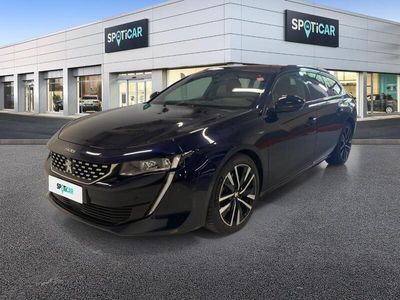 usata Peugeot 508 Hybrid 225 GT SW e-EAT8 GT