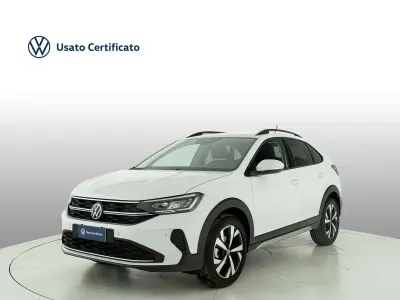 Nuova VW Taigo Life 95 CV (69 kW) 2025 Bianco SUV