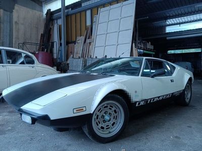 usata Lamborghini Countach 5000 DE TOMASO PANTERA GTS - CONSERVATA - UNICO PROPRIETARIO