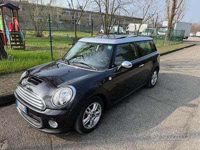 Usata Mini Cooper Clubman 122 CV (89 kW) 2013 Marrone Station wagon