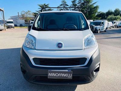 Usata Fiat Fiorino 95 CV (69 kW) 2017 Bianco Monovolume