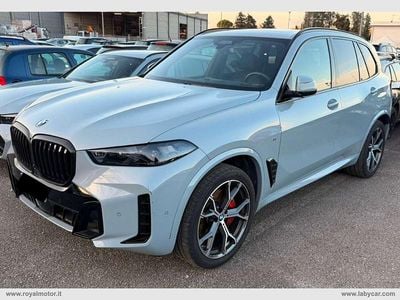 Usata BMW X5 M Sport 286 CV (210 kW) 2024 Grigio SUV