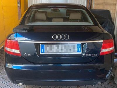 usata Audi A6 A6III 2004 Berlina 3.0 V6 tdi quattro tiptronic