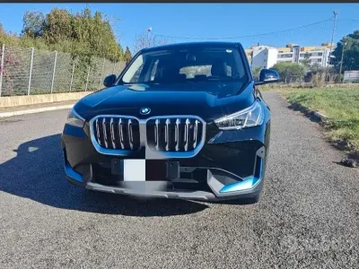 Usata BMW iX1 94 kW (128 CV) 2023 Nero SUV