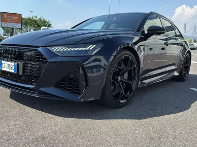 Usata Audi RS6