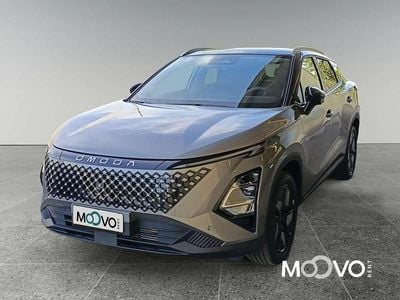 Nuova Omoda 5 147 CV (108 kW) 2026 Grigio SUV