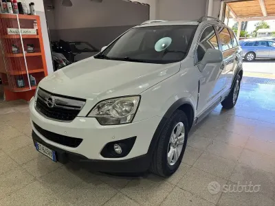 Usata Opel Antara