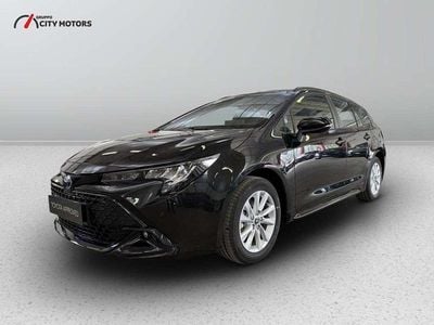 Nuova Toyota Corolla Active 196 CV (144 kW) 2026 Black met Station wagon