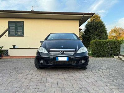 usata Mercedes A150 Classe A - W/C 169 Avantgarde coupe