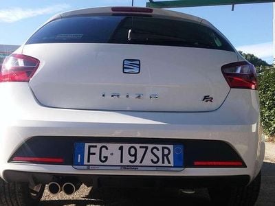 Second-hand Seat Ibiza FR 90 CP (66 kW) 2016 Berlinǎ