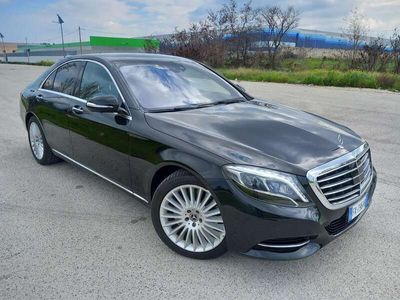 Mercedes S350