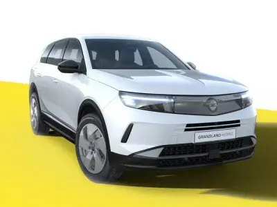 Nuova Opel Grandland X Edition 135 CV (99 kW) 2025 Nero SUV