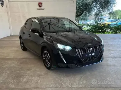 Usata Peugeot 208