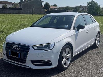 Usata Audi A3 Ambition 110 CV (80 kW) 2015 Berlina