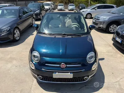 Usata Fiat 500C
