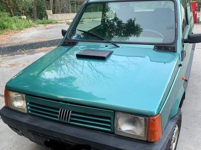 usata Fiat Panda 4x4 