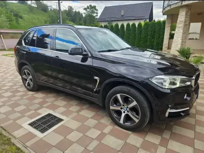 Usata BMW X5 231 CV (169 kW) 2016 SUV
