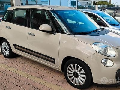 Usata Fiat 500L 120 CV (88 kW) 2017 Monovolume