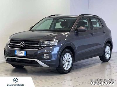 usata VW T-Cross T-Cross - 1.0 tsi style 110cv dsg