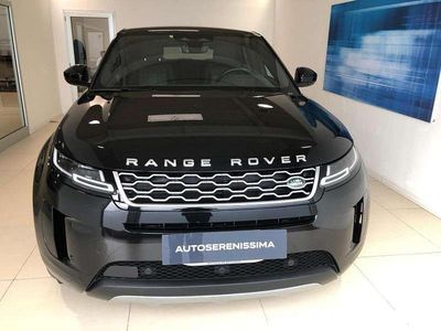 Usata Land Rover Range Rover evoque SE 163 CV (119 kW) 2022 Other SUV