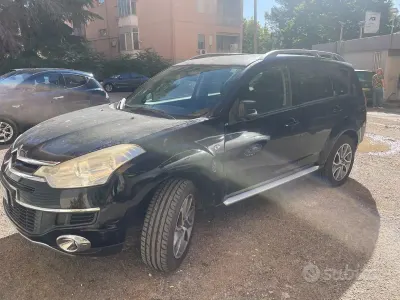 Usata Citroën C-Crosser