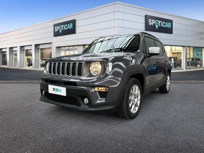 usata Jeep Renegade 1.5 T4 MHEV 130cv Limited DDCT