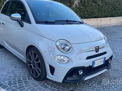 usata Abarth 595 595 1.4 Turbo T-Jet 165 CV Scorpioneoro